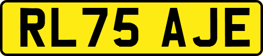 RL75AJE