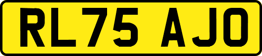 RL75AJO