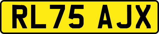 RL75AJX