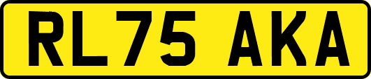 RL75AKA