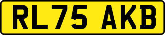 RL75AKB