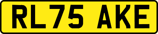 RL75AKE