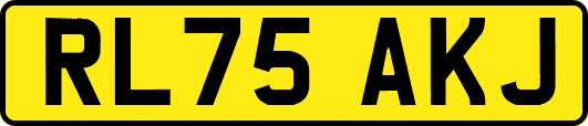 RL75AKJ