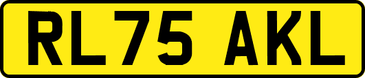 RL75AKL