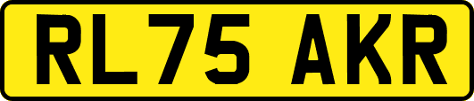 RL75AKR