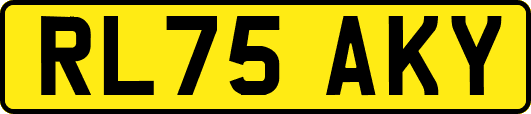 RL75AKY