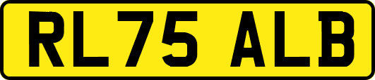 RL75ALB