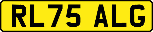 RL75ALG