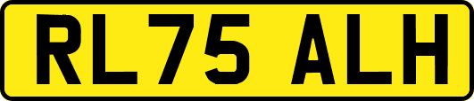 RL75ALH