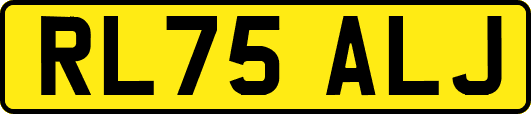 RL75ALJ