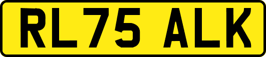 RL75ALK