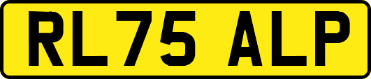 RL75ALP