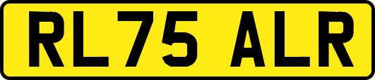 RL75ALR