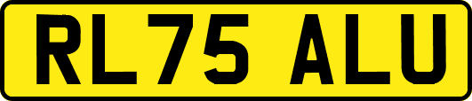 RL75ALU