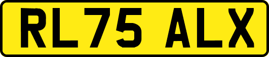 RL75ALX