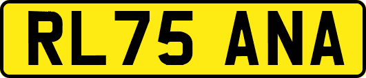 RL75ANA