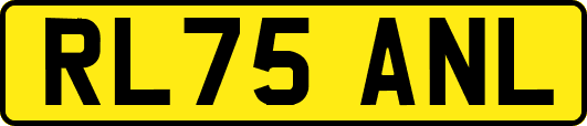 RL75ANL