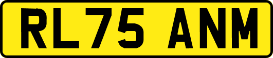RL75ANM