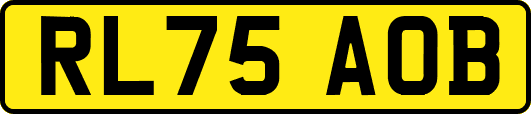 RL75AOB