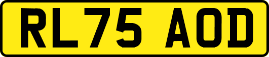 RL75AOD