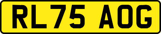 RL75AOG