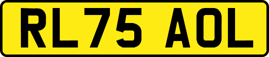RL75AOL