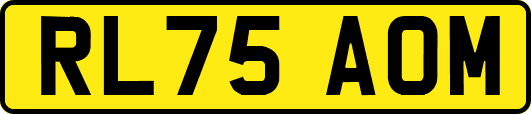 RL75AOM