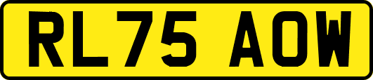 RL75AOW