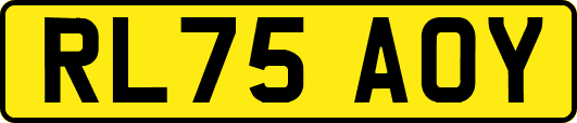 RL75AOY