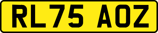 RL75AOZ