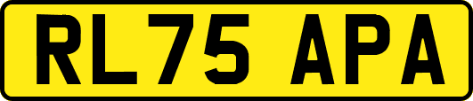 RL75APA