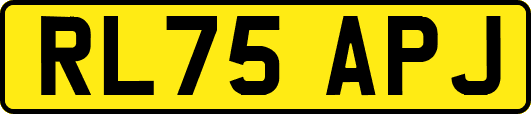 RL75APJ