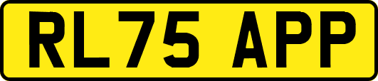 RL75APP