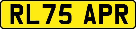 RL75APR