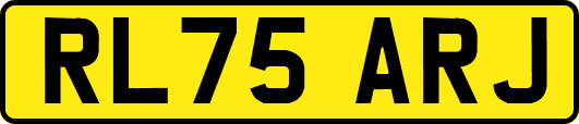 RL75ARJ