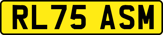 RL75ASM