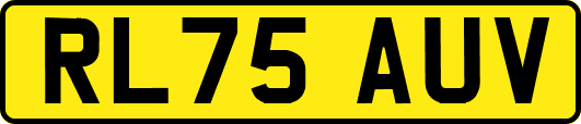 RL75AUV