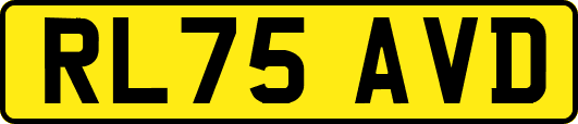 RL75AVD