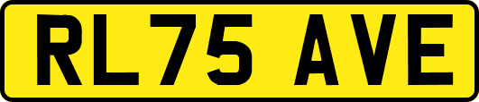 RL75AVE