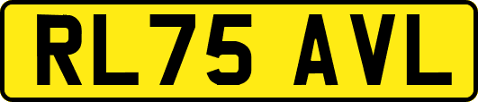 RL75AVL