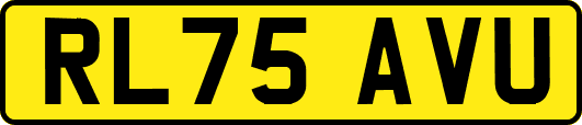 RL75AVU