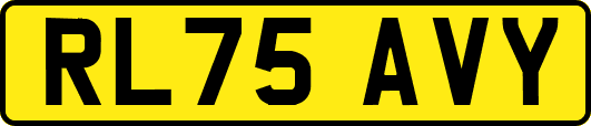 RL75AVY