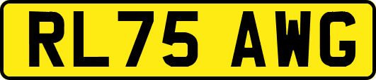 RL75AWG