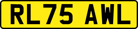 RL75AWL