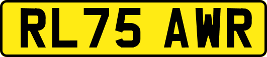 RL75AWR