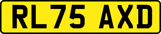 RL75AXD