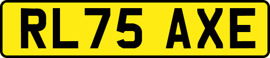 RL75AXE