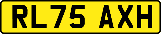 RL75AXH