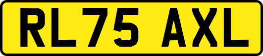 RL75AXL