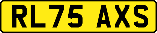 RL75AXS